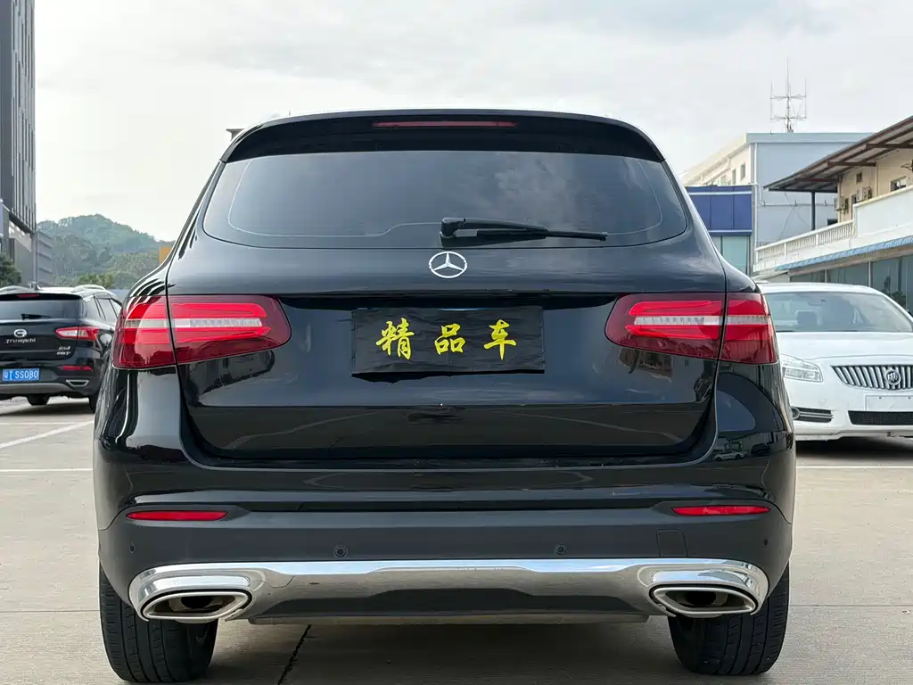 Mercedes-Benz GLC 2019 — фото 8