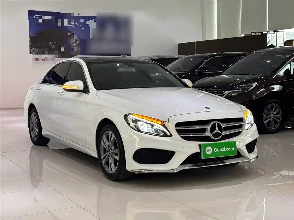 Mercedes-Benz C-Class 2018 — фото 4