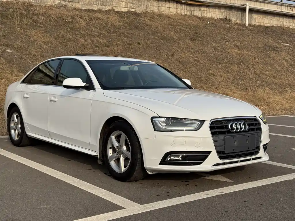 Audi A4L 2015 — фото 3