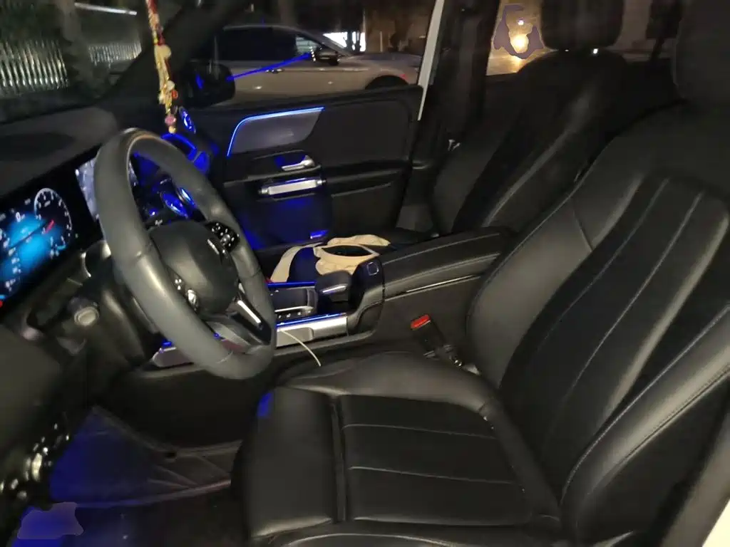 Mercedes-Benz GLB 2022 — фото 16