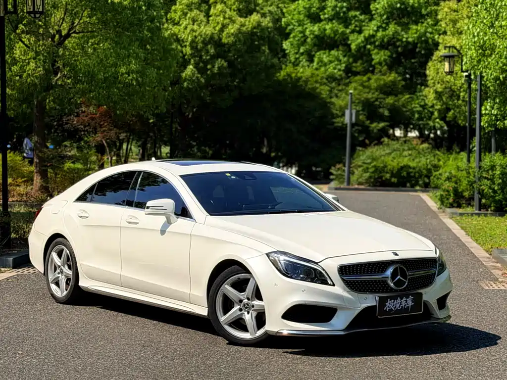 Mercedes-Benz CLS 2017 — фото 3