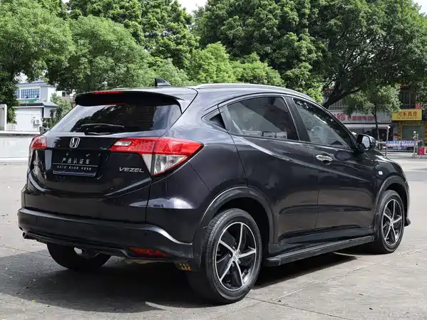 Honda Vezel 2022