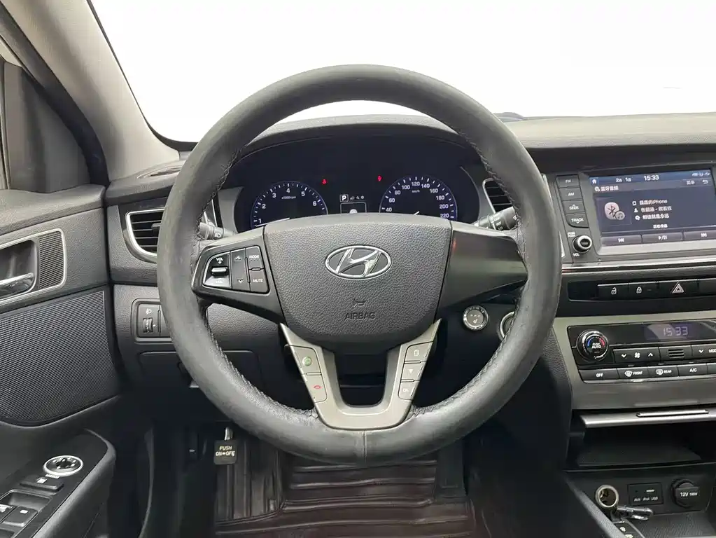Hyundai Mistra 2016 — фото 14