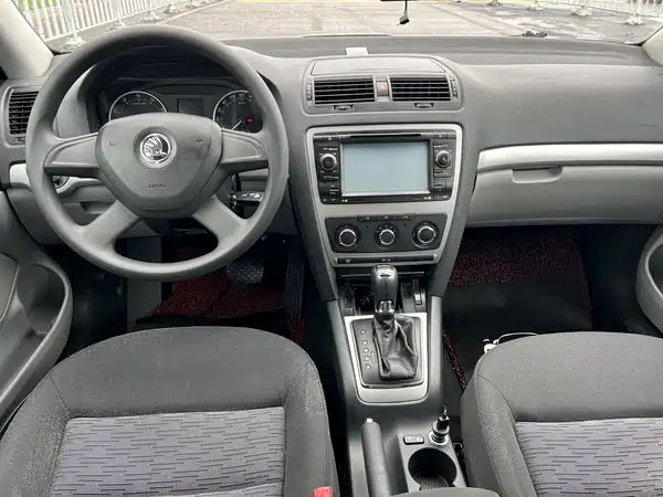 Skoda Octavia 2014