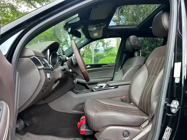 Mercedes-Benz GLE 2019