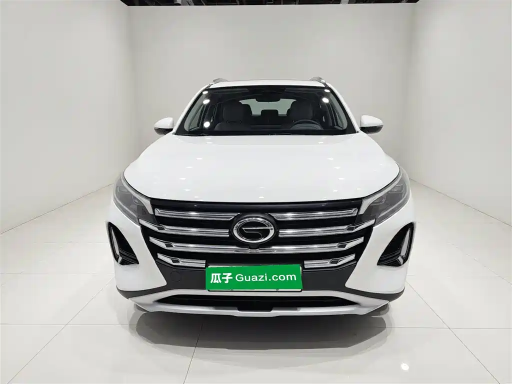GAC Motor Trumpchi GS4 2021 — фото 3