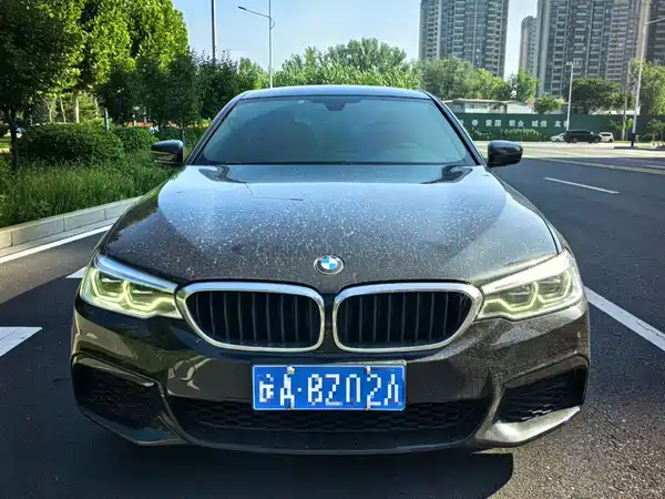 BMW 5 Series 2020