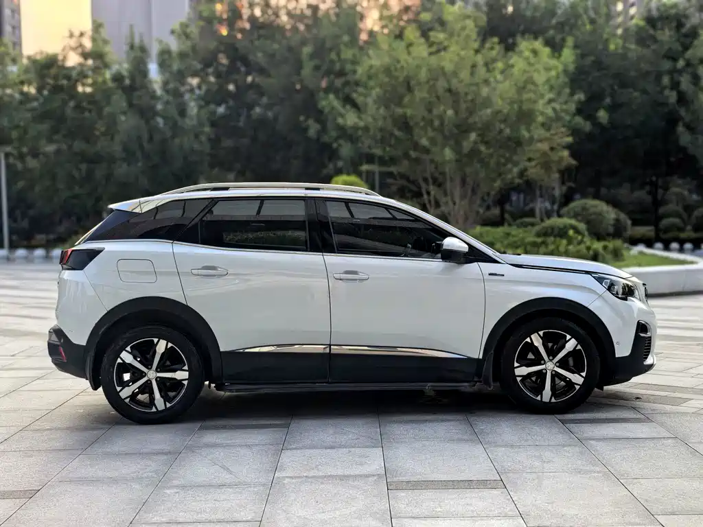 Peugeot 4008 2017 — фото 4