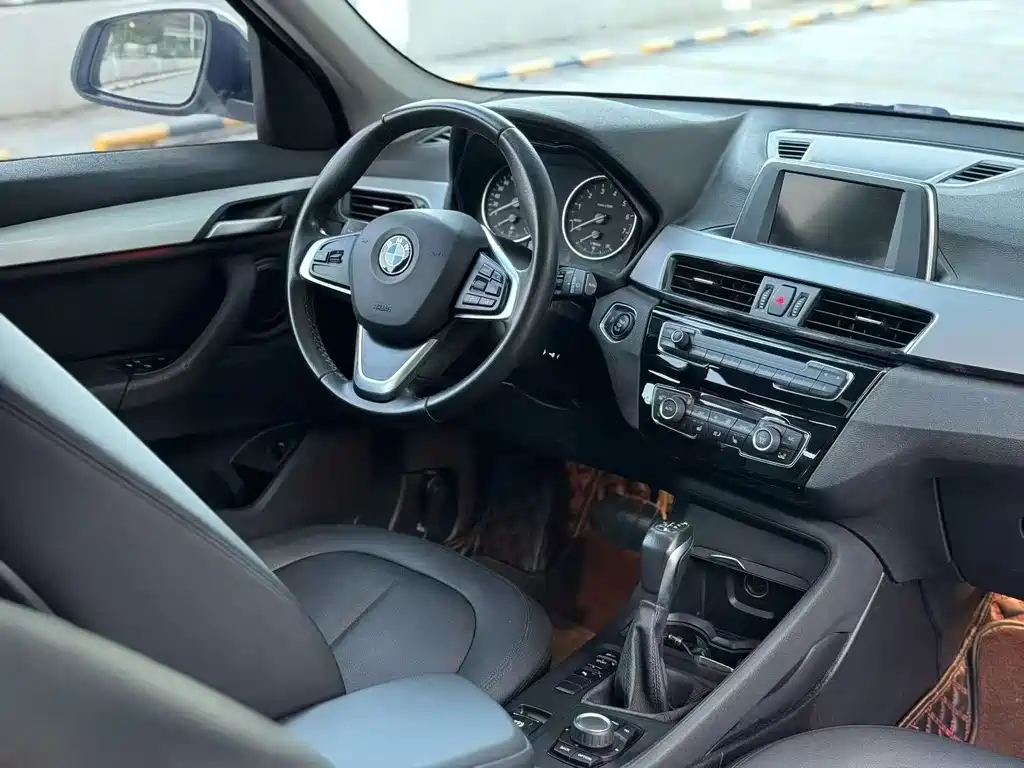 BMW X1 2016