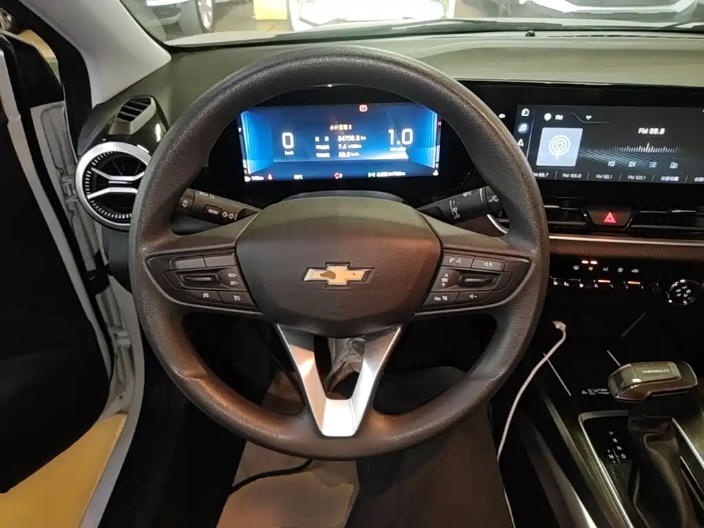 Chevrolet Cruze 2024 — фото 11