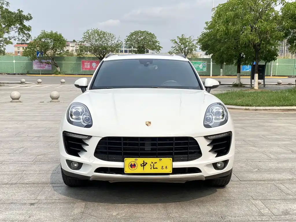 Porsche Macan 2018 — фото 2