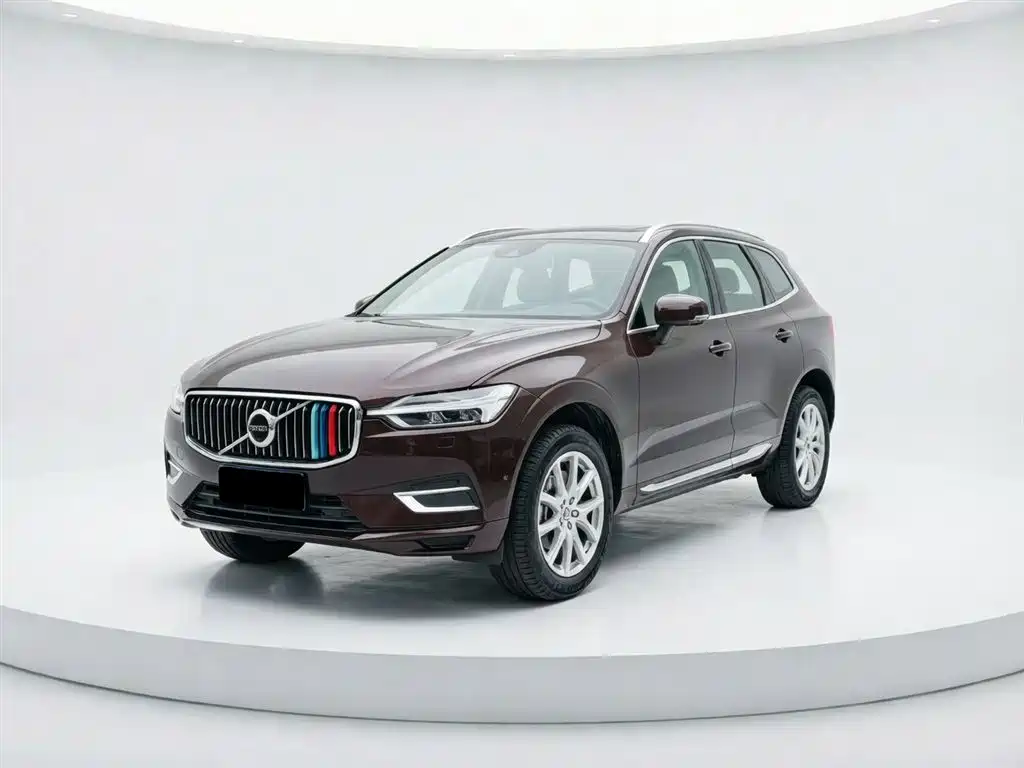 Volvo XC60 2020 — фото 2