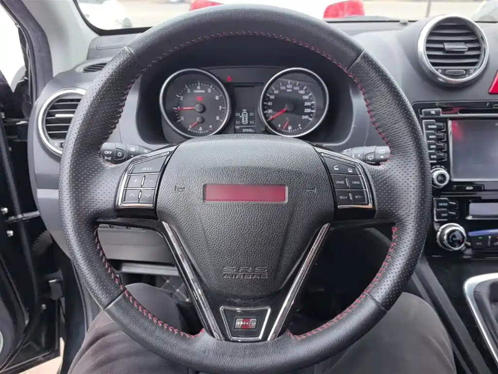 Haval H6 2015 — фото 11