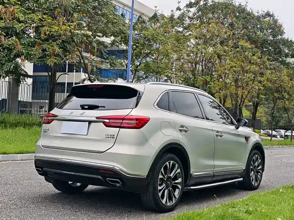 Hongqi HS5 2020