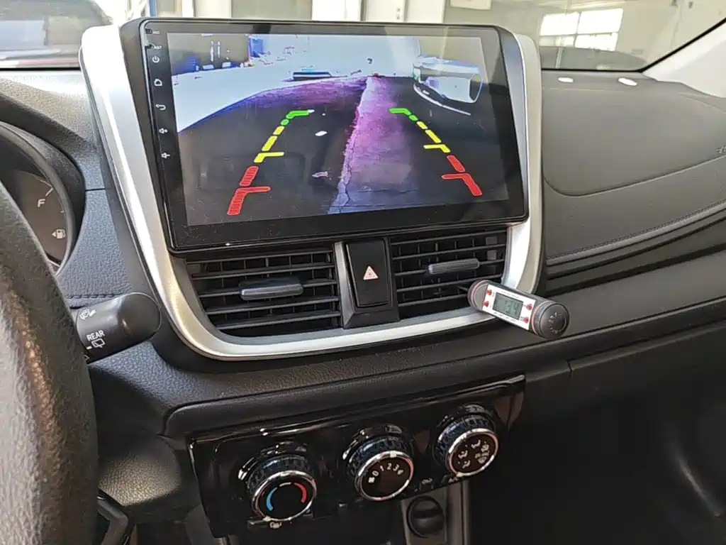 Toyota Vios FS 2021 — фото 13