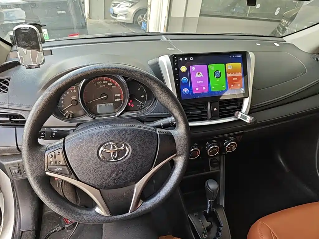 Toyota Vios FS 2021 — фото 10