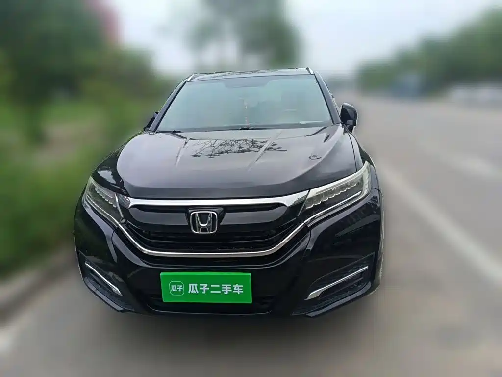 Honda UR-V 2017 — фото 24
