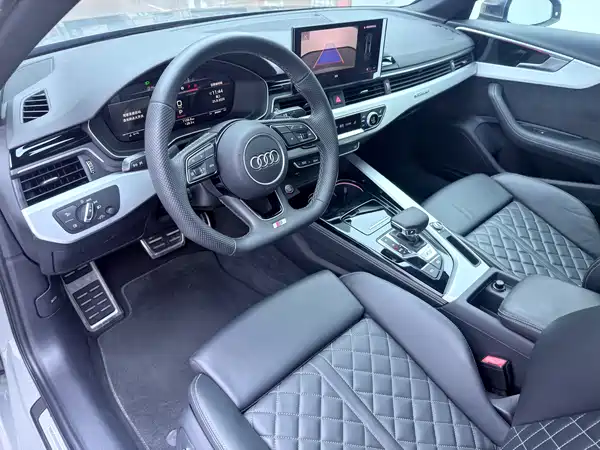 Audi S4 2021