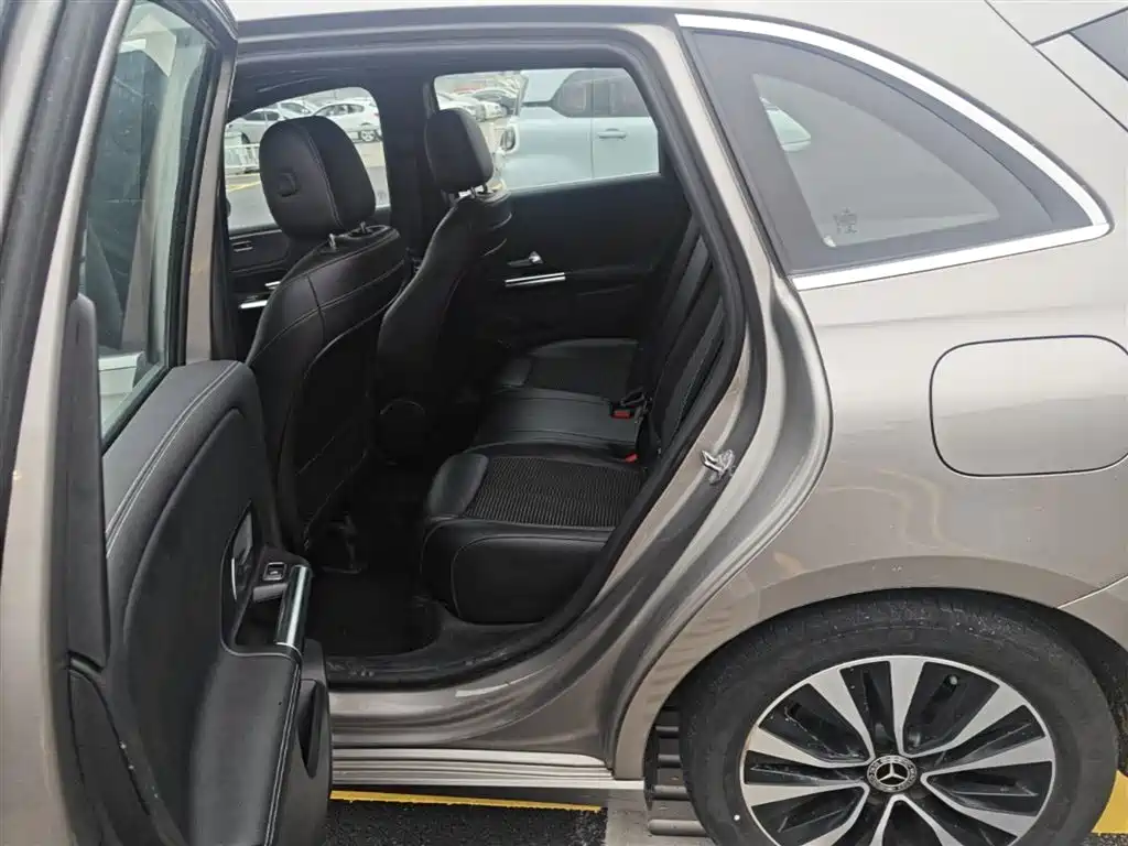 Mercedes-Benz B-Class 2021 — фото 17