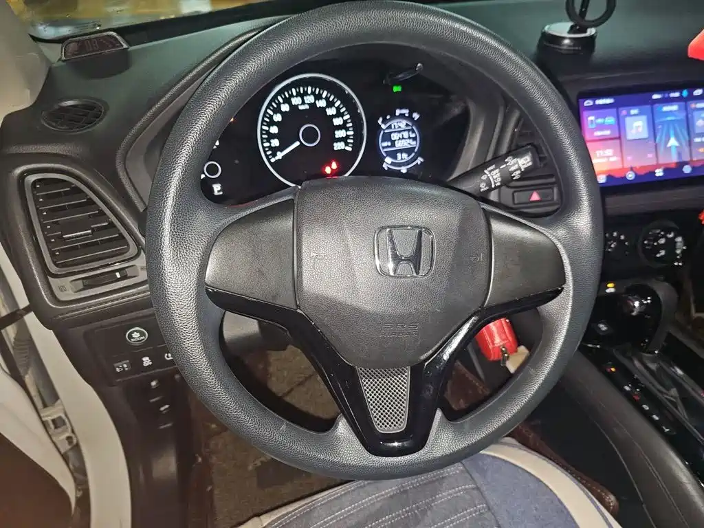 Honda Vezel 2020 — фото 11
