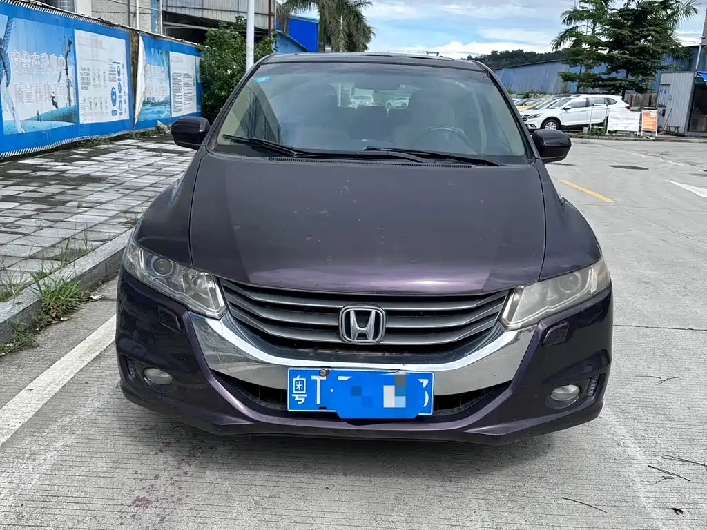 Honda Odyssey 2010
