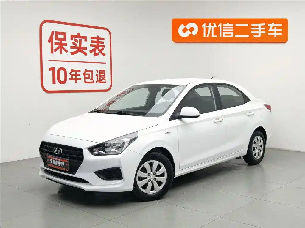 Hyundai Verna 2019