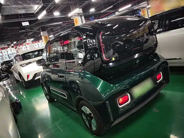 Baojun Kiwi EV 2021
