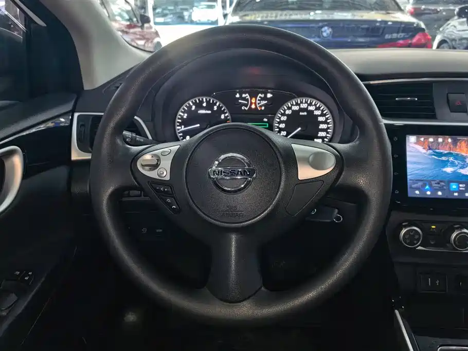Nissan Sylphy 2022 — фото 15
