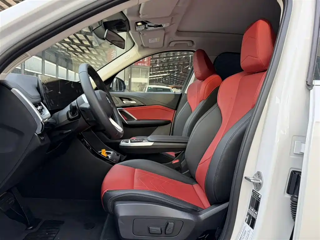 BMW X1 2024 — фото 17