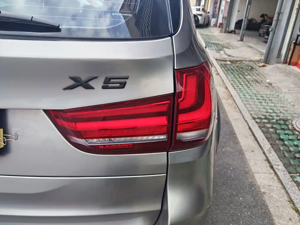 BMW X5 2014 — фото 18