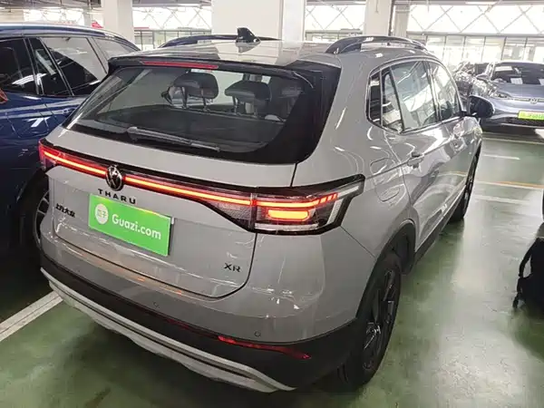 Volkswagen Tharu 2025