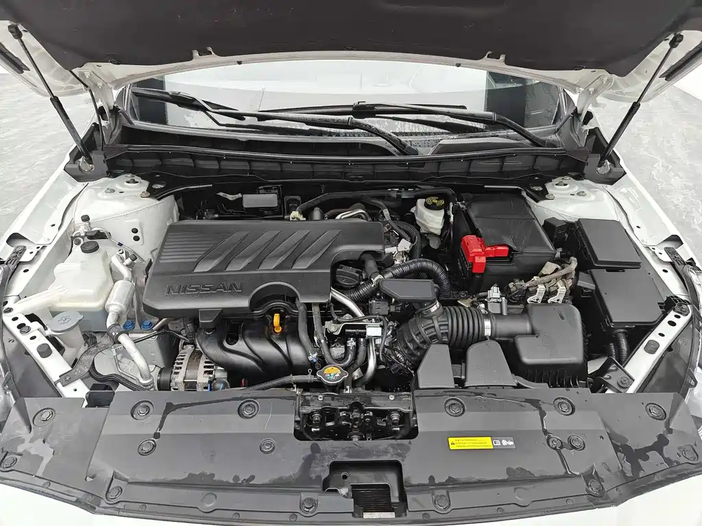 Nissan Teana 2023 — фото 18