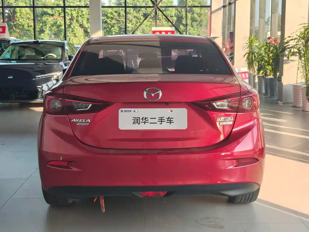 Mazda 3 Axela 2017