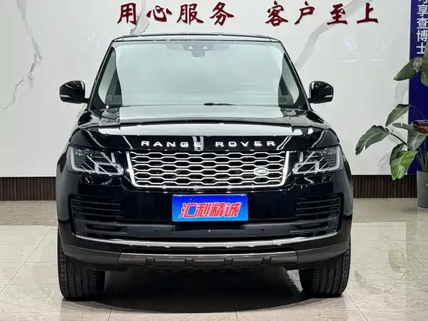 Land Rover Range Rover 2018