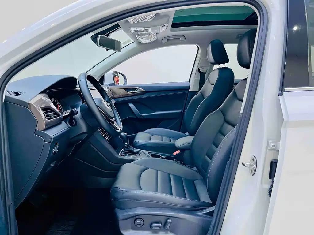 Volkswagen Tharu 2021