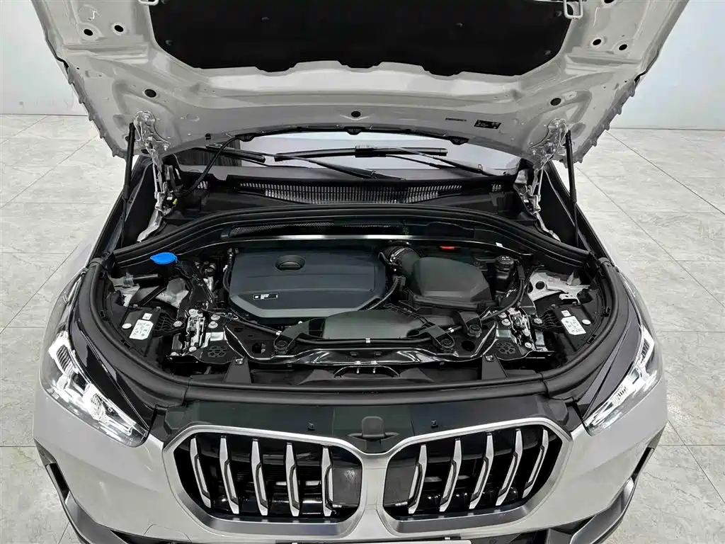 BMW X1 2023 — фото 22