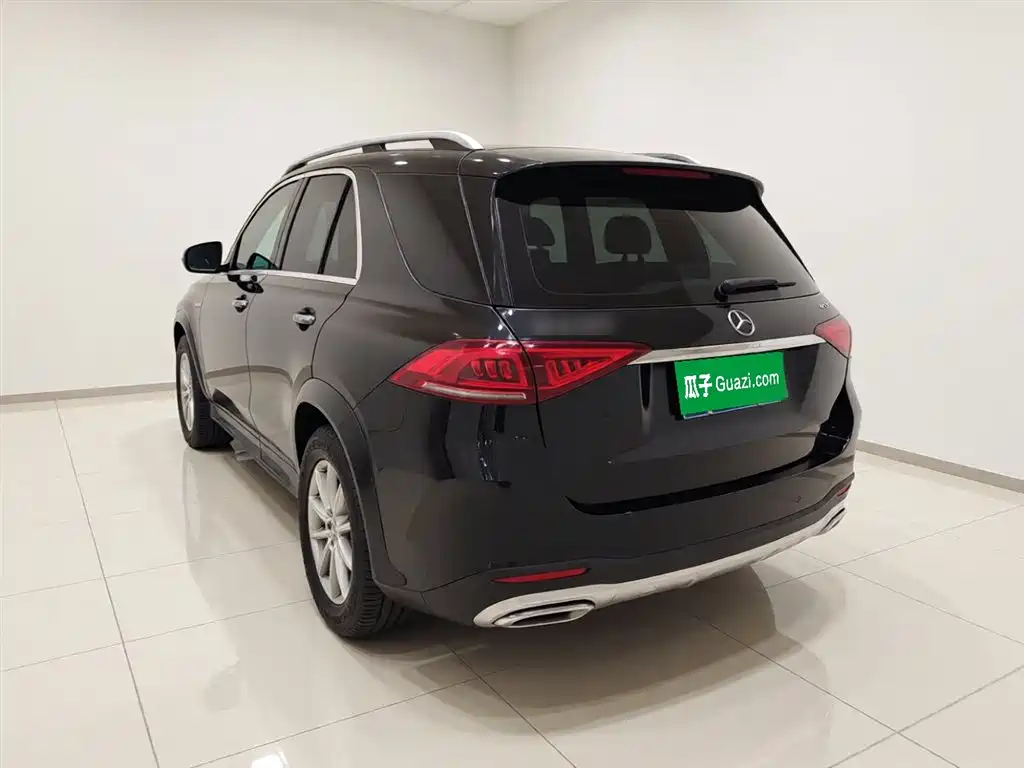 Mercedes-Benz GLE 2020