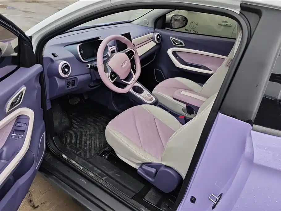 Chery QQ Little Ant 2022 — фото 11