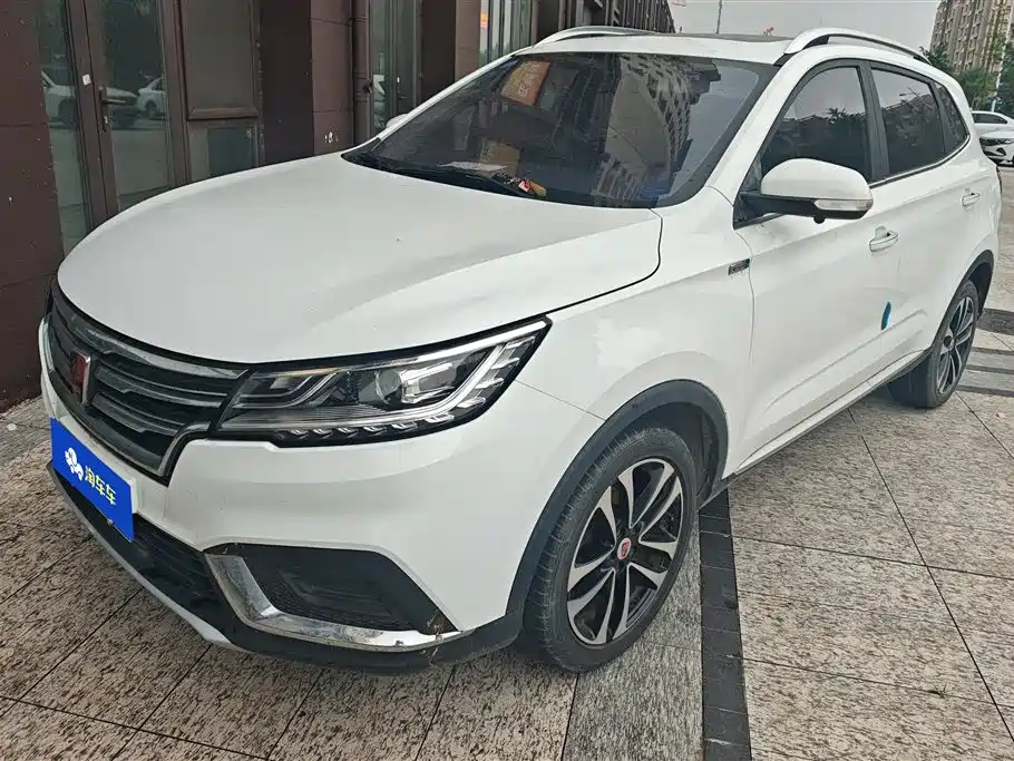 Roewe RX3 2019