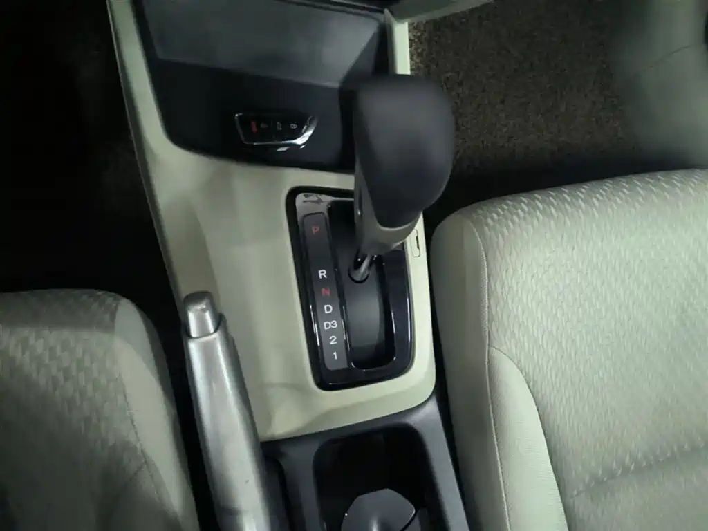 Honda Civic 2015 — фото 14