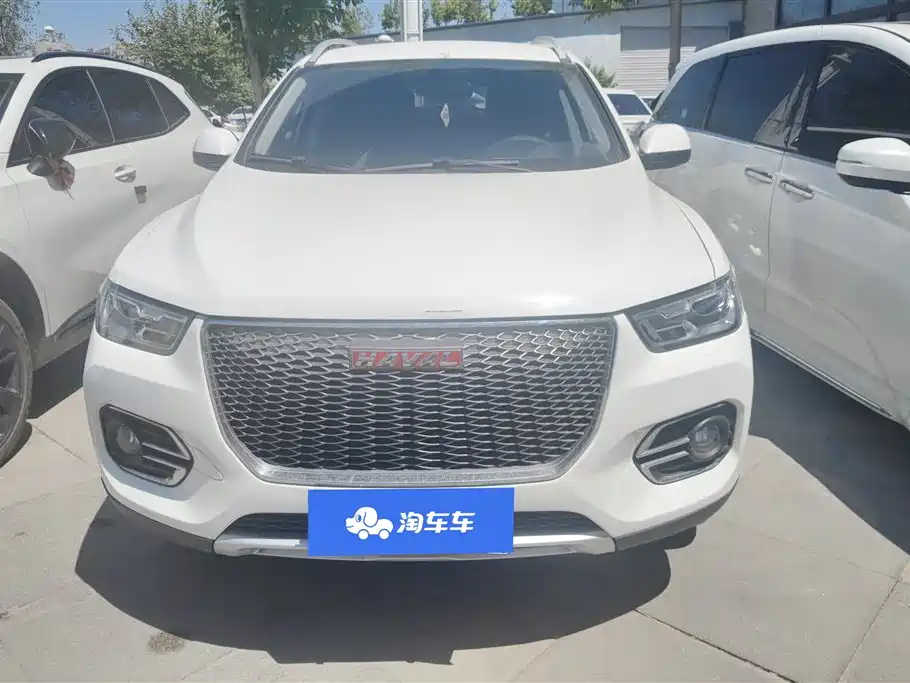 Haval H2s 2018