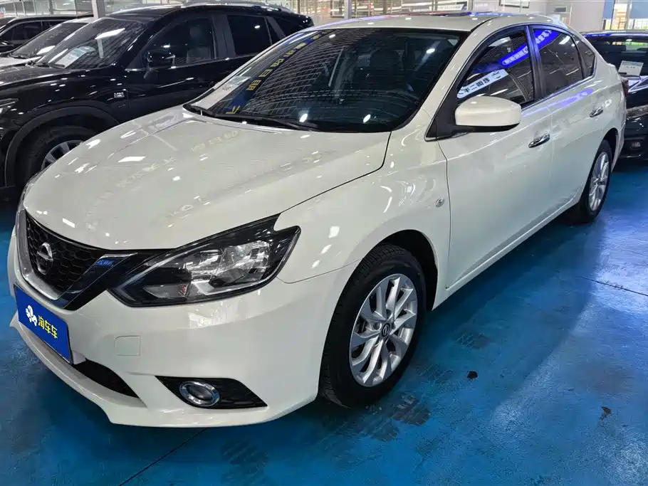 Nissan Sylphy 2022