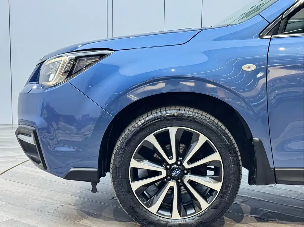 Subaru Forester 2018 — фото 22