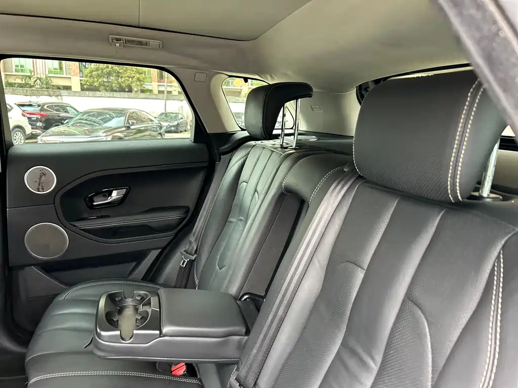Land Rover Evoque 2013 — фото 19