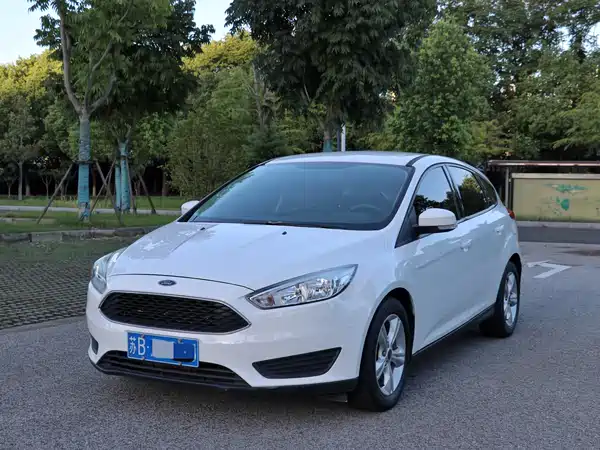 Ford Focus 2018