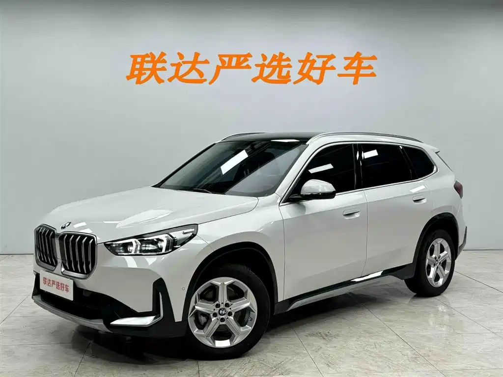 BMW X1 2023