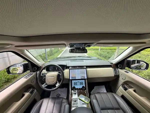 Land Rover Range Rover 2016