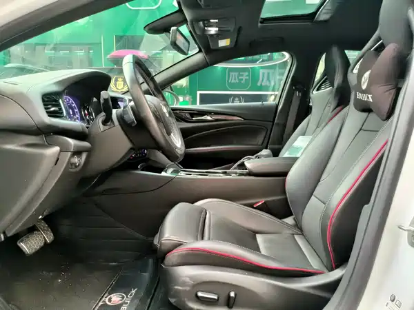 Buick Regal 2022