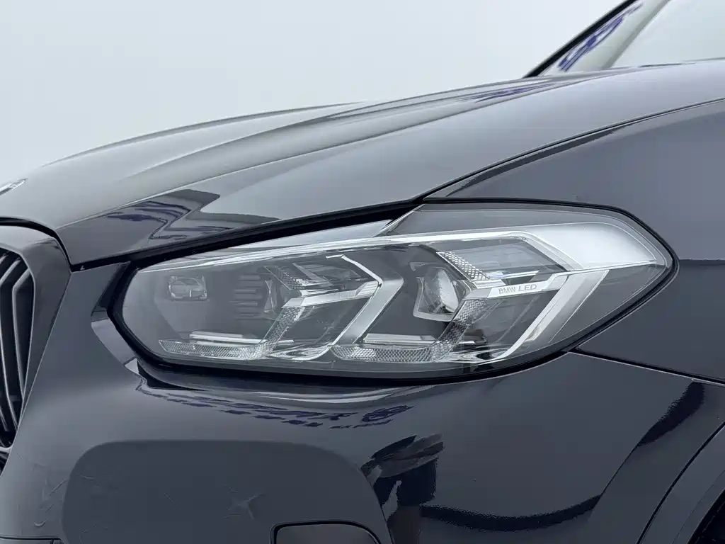 BMW X3 2024 — фото 14
