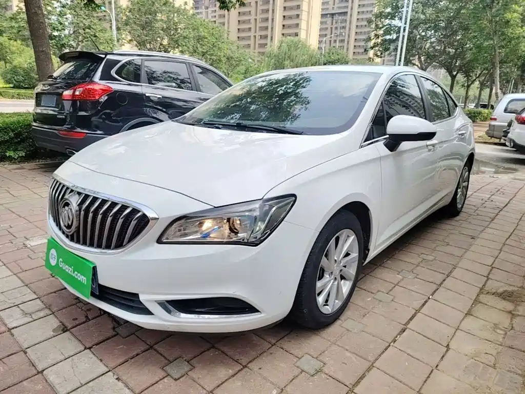 Buick Verano 2017